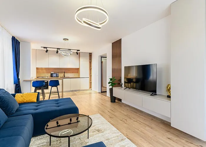 Mohost Blue Moon Apartments